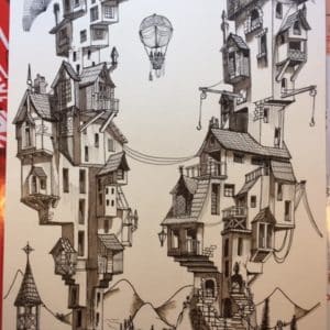 Pour aller plus haut !!-Patrice Vannicatte