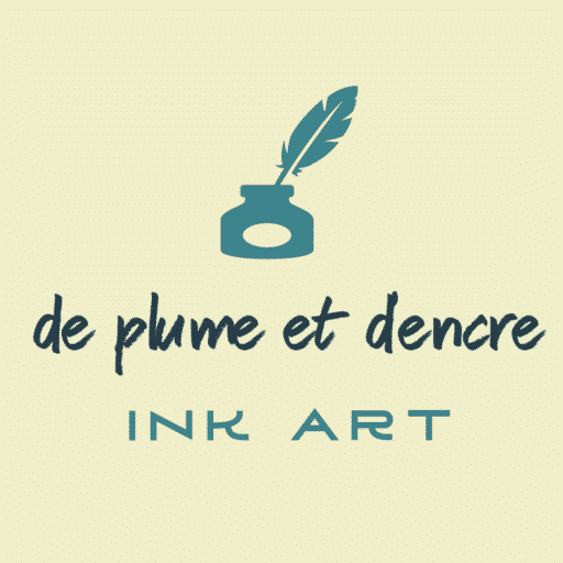 De plume et d'encre